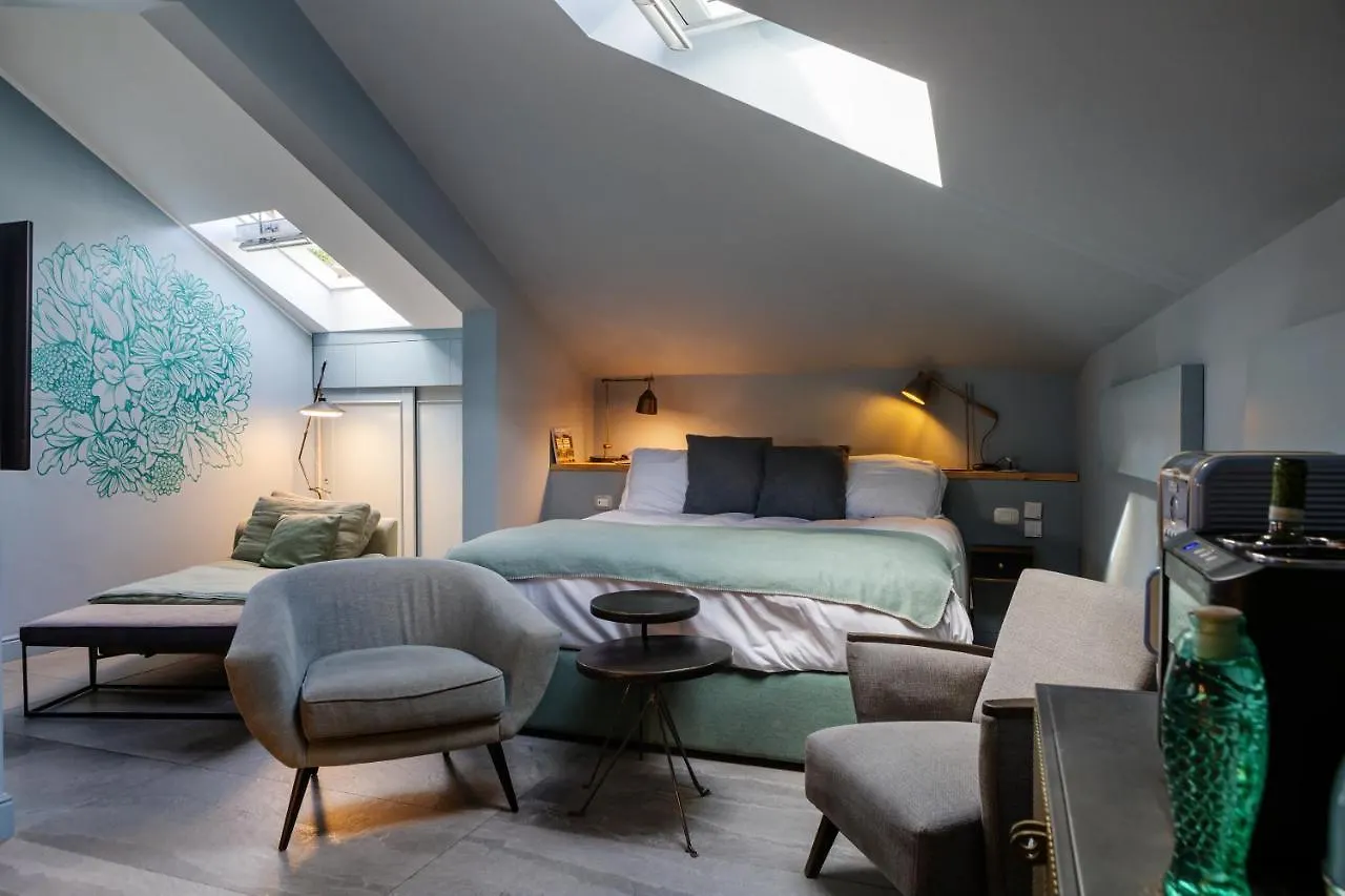 Bello!Lake Como Suites Italien