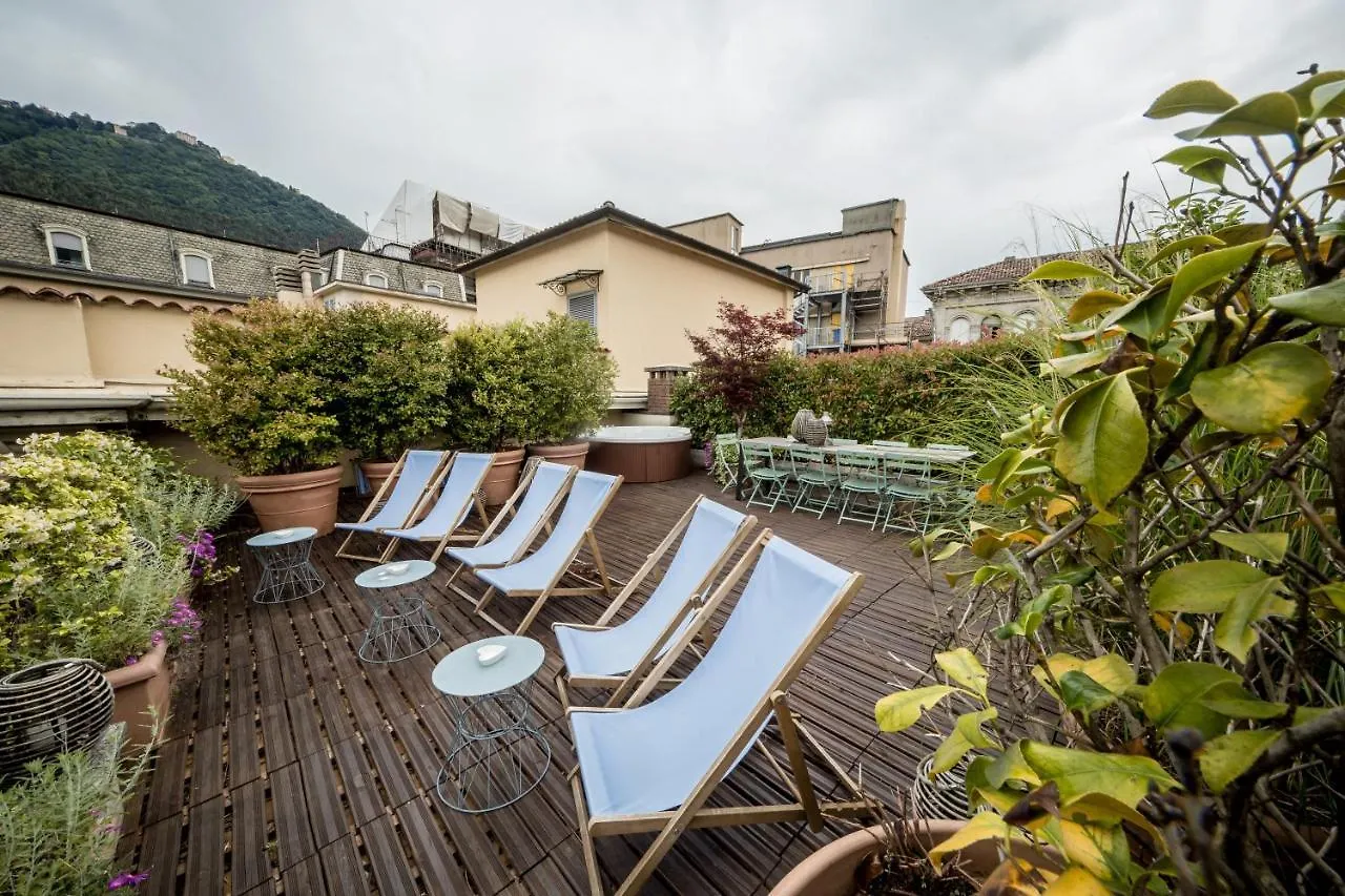 *** Gasthuis Bello!Lake Como Suites Italië