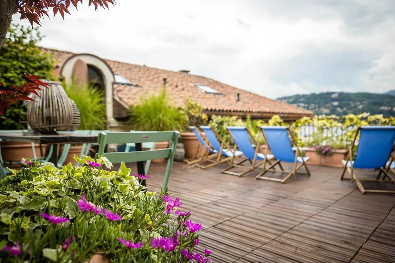 Bello!Lake Como Suites Gasthuis