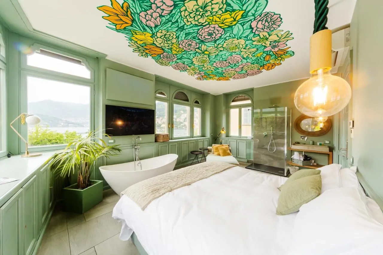 Gasthuis Bello!Lake Como Suites