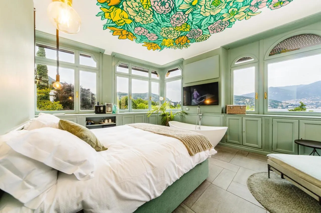 Gasthuis Bello!Lake Como Suites